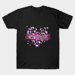 Magical & beautiful butterflies T-Shirt